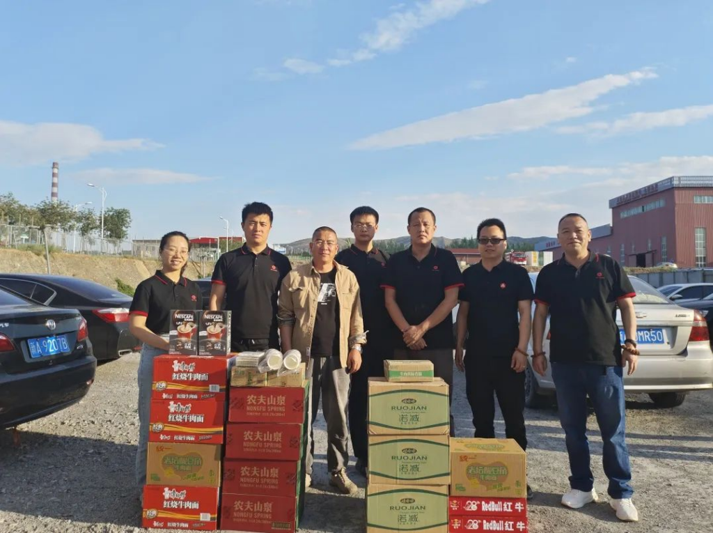 红六月 大润发贵宾厅·不负所托