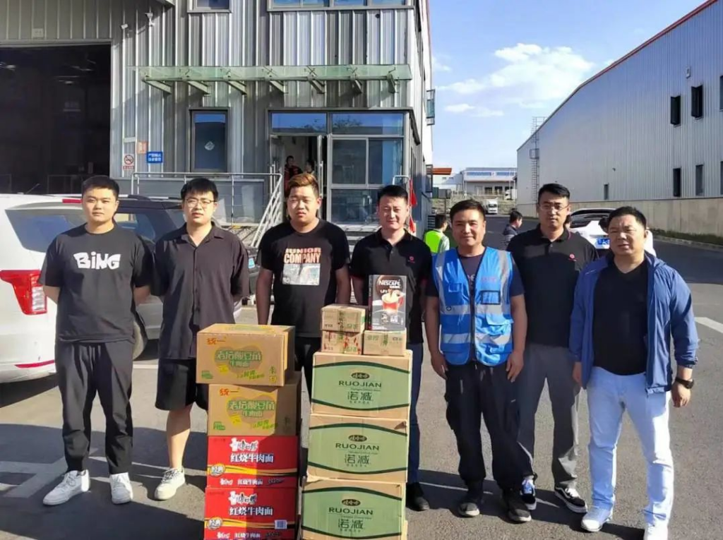 红六月 大润发贵宾厅·不负所托