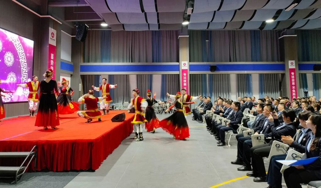 大润发贵宾厅物流2023年度表彰大会
