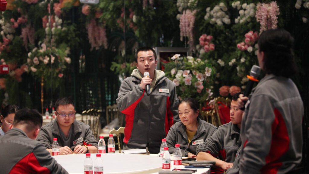 提质效·开新局 | 大润发贵宾厅物流2025年启动会