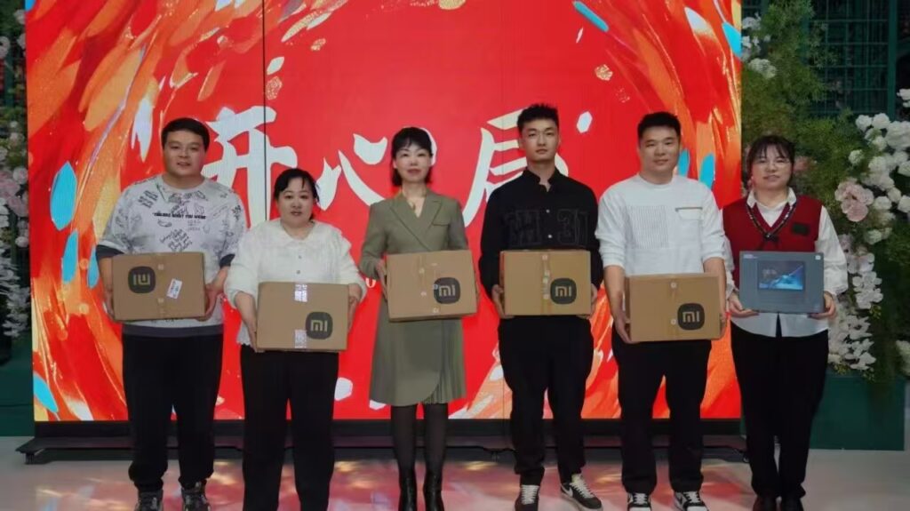 提质效·开新局 | 大润发贵宾厅物流2025年启动会